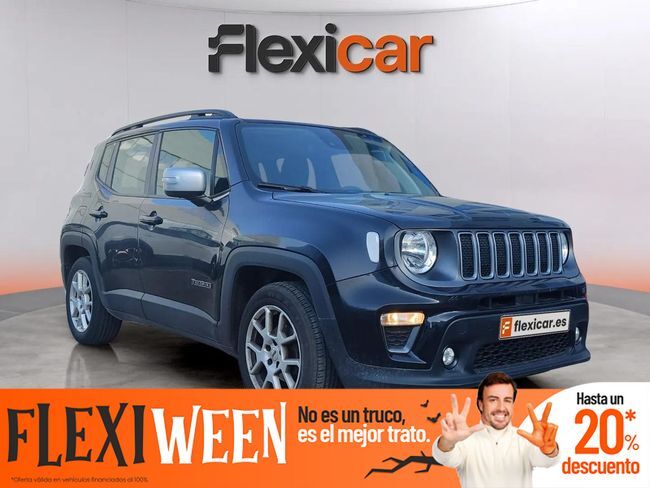 JEEP Renegade (Limited 1.0G 88kW (120CV) 4x2) en Baleares