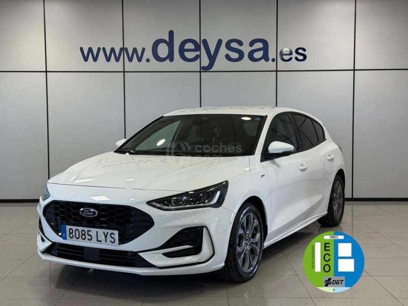 Foto del FORD Focus 1.0 Ecoboost MHEV ST-Line Design SIP 125