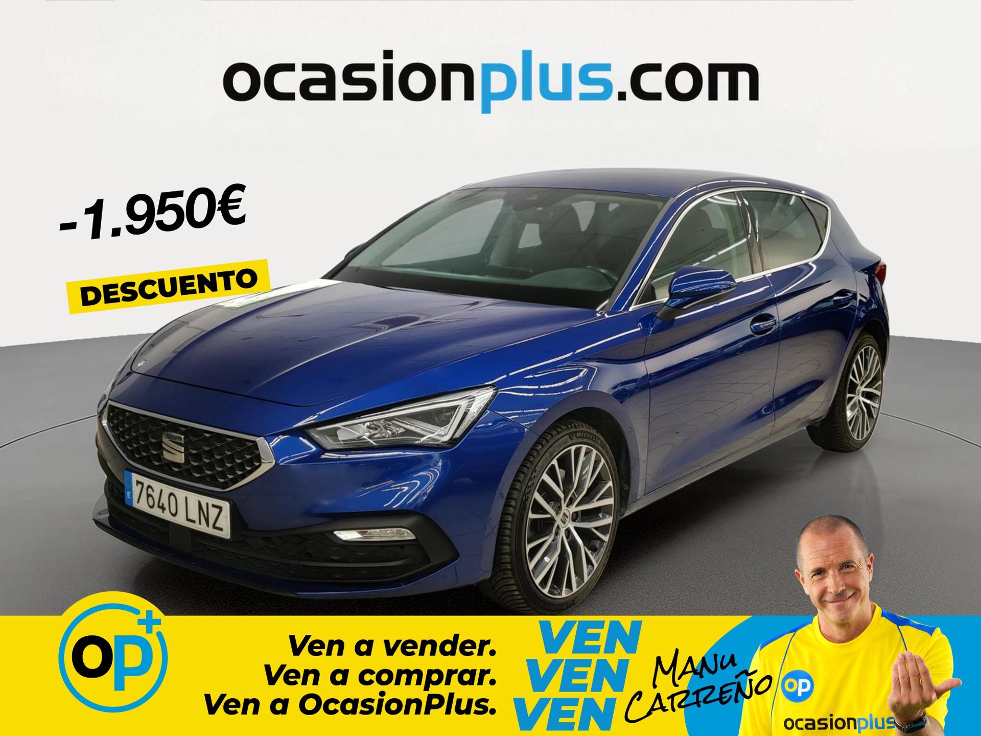 Imagen de SEAT León
