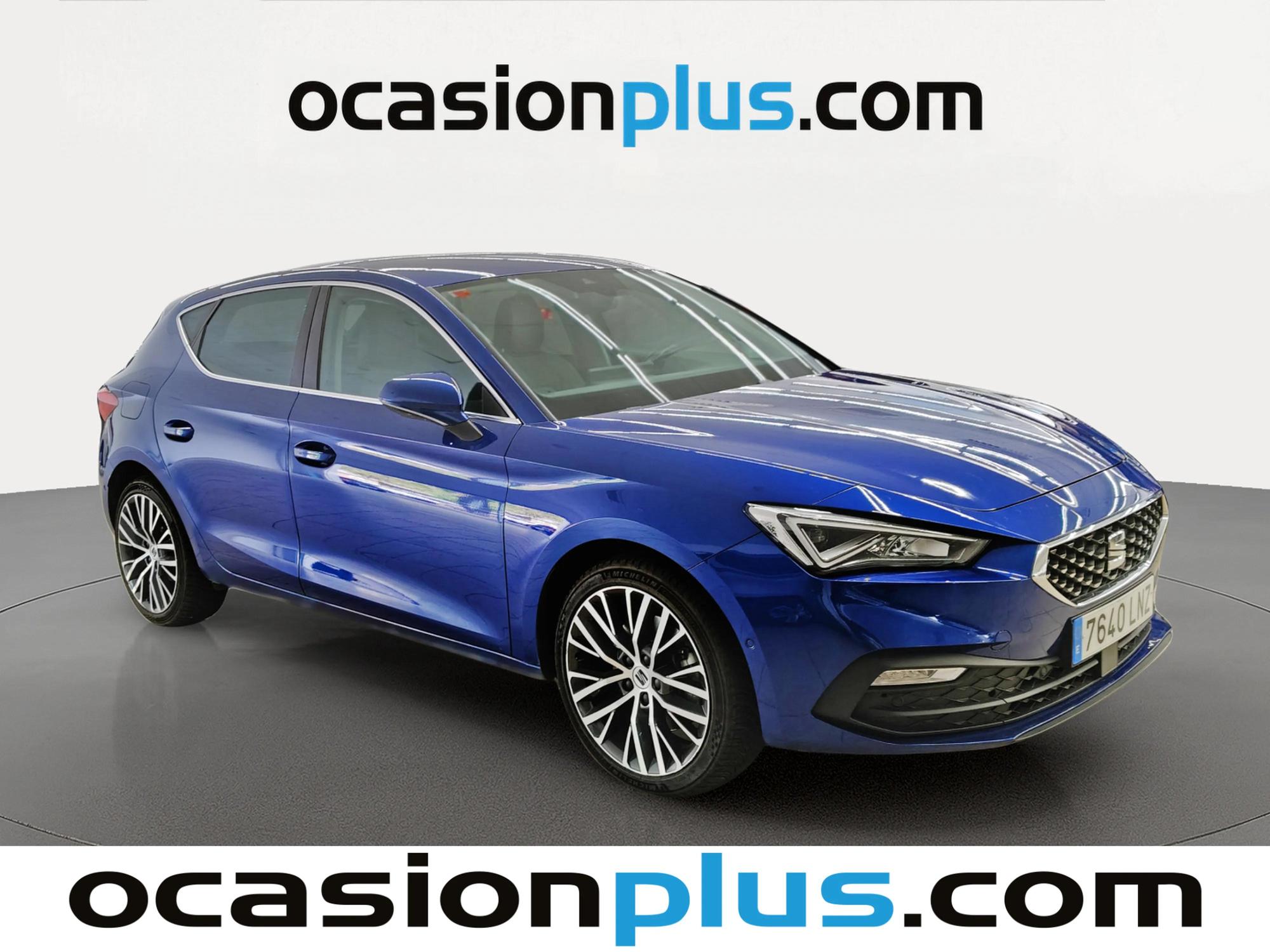 Foto del SEAT León 1.5 TSI S&S Xcellence Launch Pack M 150