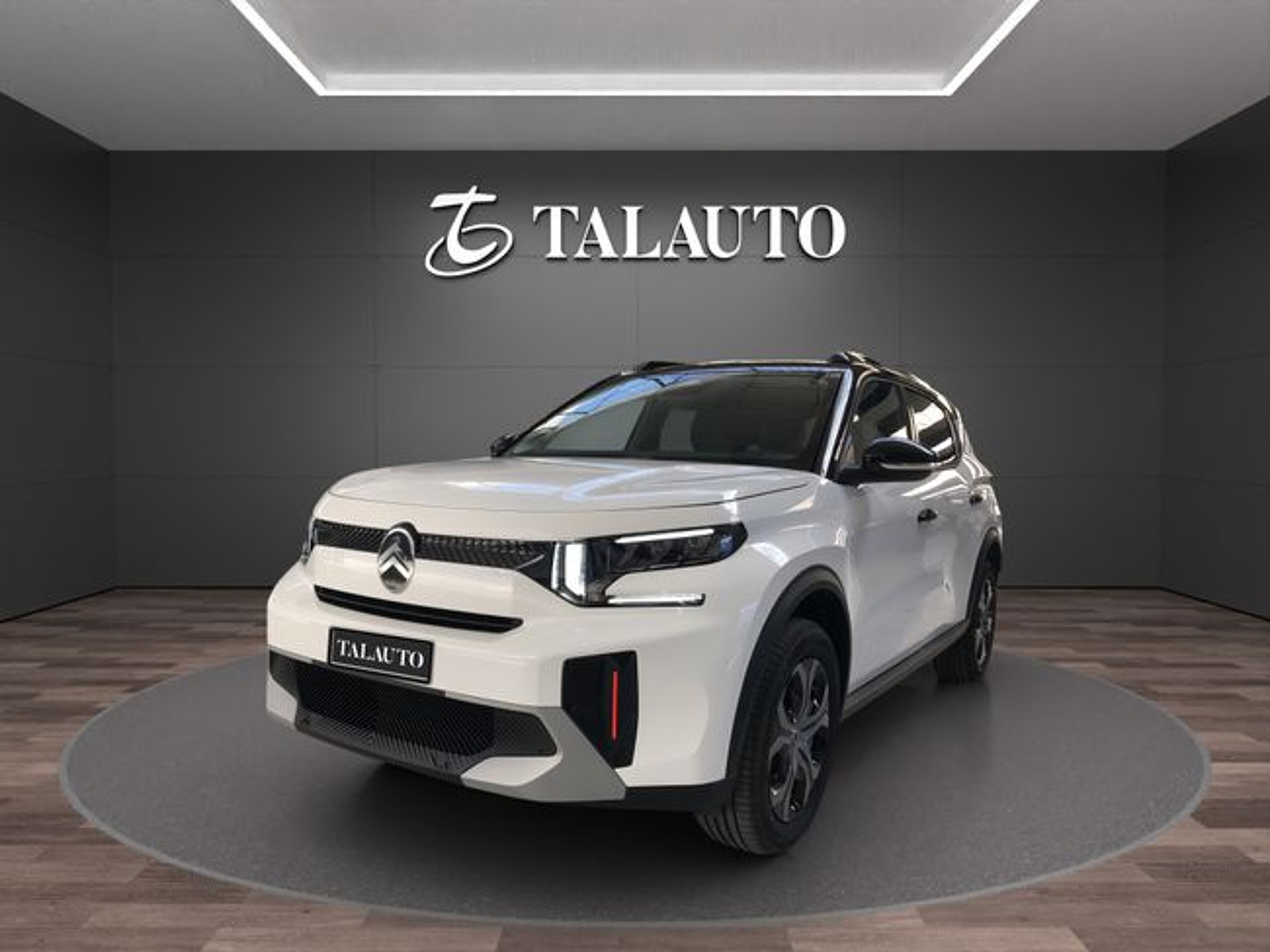 Imagen de CITROEN C3 Aircross