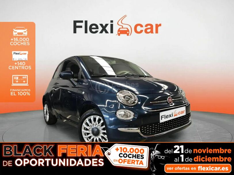 Foto del FIAT 500 1.0 Hybrid Dolcevita 52kW