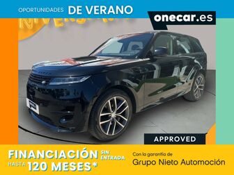 Imagen de LAND ROVER Range Rover Sport 3.0D TD6 MHEV SE 249