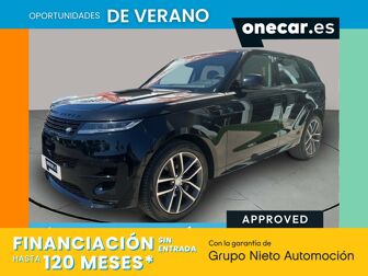 Imagen de LAND ROVER Range Rover Sport 3.0D TD6 MHEV SE 249