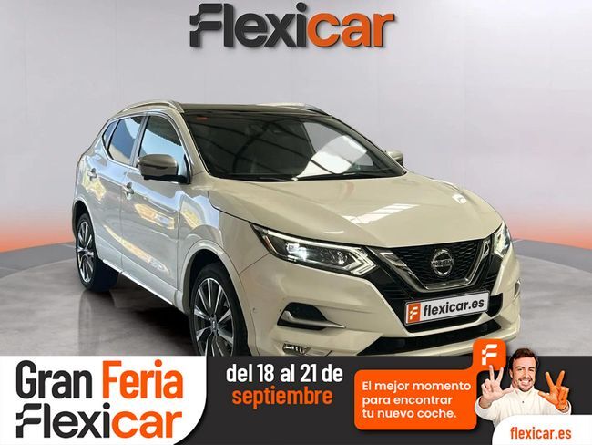 NISSAN Qashqai (dCi 85 kW (115 CV) E6D ACENTA) en Cáceres
