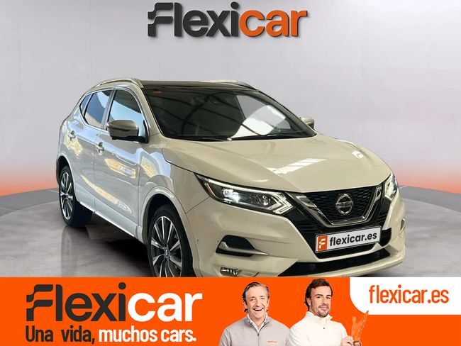 NISSAN Qashqai (dCi 85 kW (115 CV) E6D ACENTA) en Cáceres