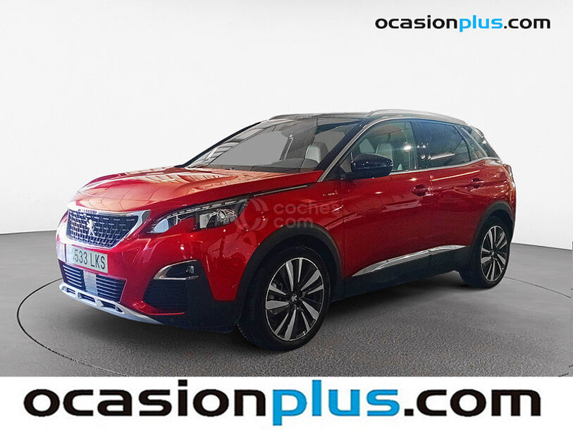 Foto del PEUGEOT 3008 Hybrid4 300 GT e-EAT8