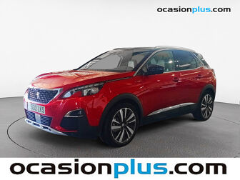 Imagen de PEUGEOT 3008 Hybrid4 300 GT e-EAT8