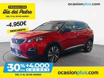 Imagen de PEUGEOT 3008 Hybrid4 300 GT e-EAT8