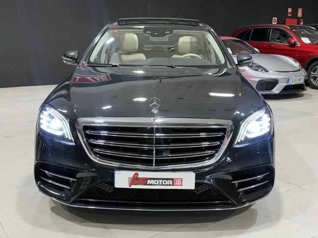 Foto del MERCEDES Clase S S 350d 4Matic 9G-Tronic