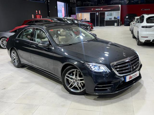 Foto del MERCEDES Clase S S 350d 4Matic 9G-Tronic
