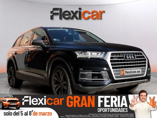 Foto del AUDI Q7 45 TDI quattro