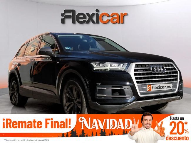 AUDI Q7 (45 TDI 170kW (232CV) quattro tiptronic) en Madrid