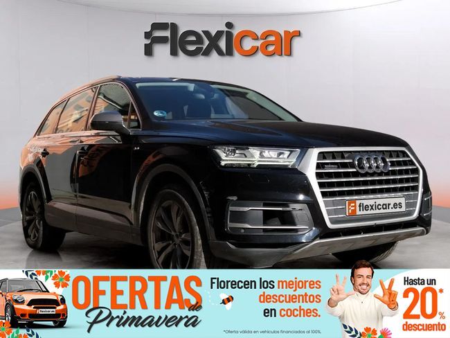 Foto del AUDI Q7 45 TDI quattro