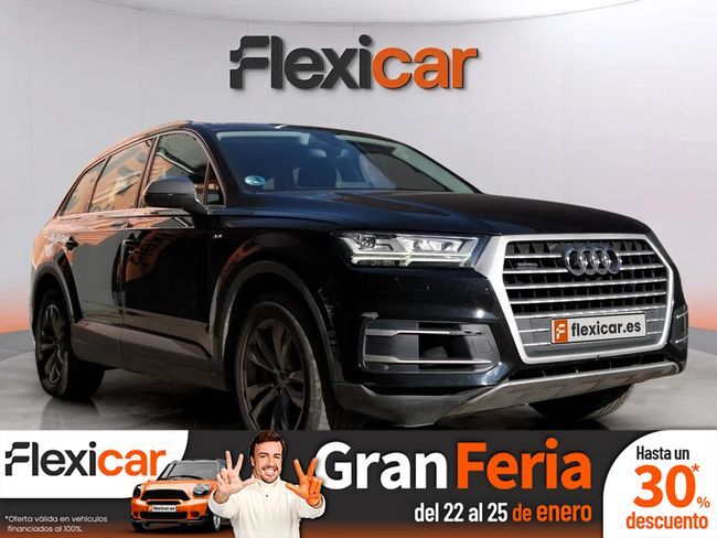 AUDI Q7 (45 TDI 170kW (232CV) quattro tiptronic) en Madrid