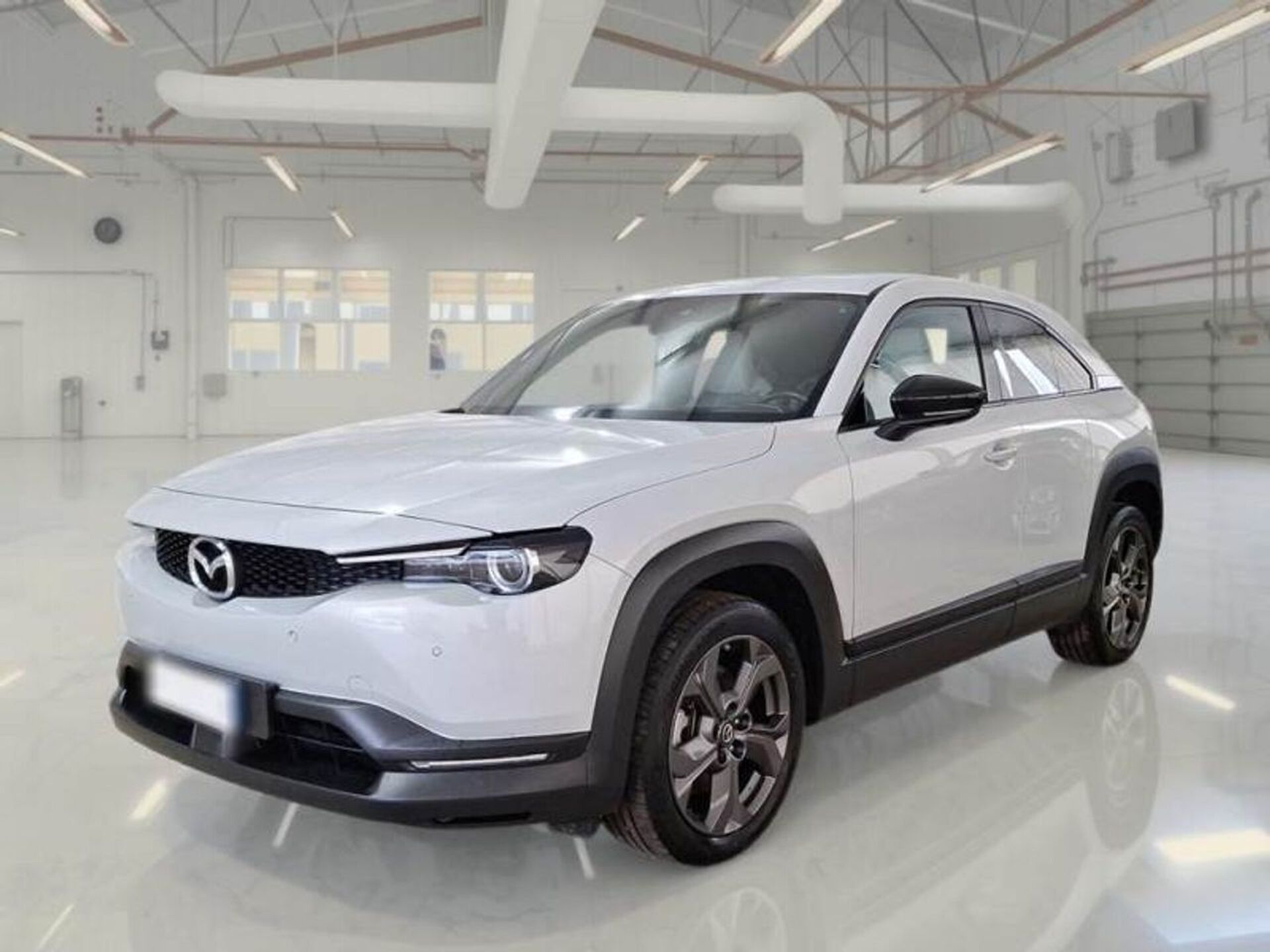 Imagen 2 de MAZDA MX-30