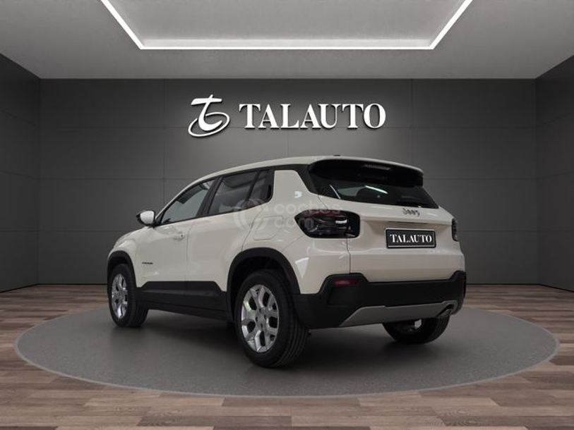 Foto del JEEP Avenger 1.2 Altitude