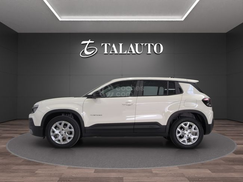 Foto del JEEP Avenger 1.2 Altitude