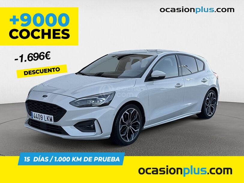 Foto del FORD Focus 1.0 Ecoboost ST Line Aut. 125