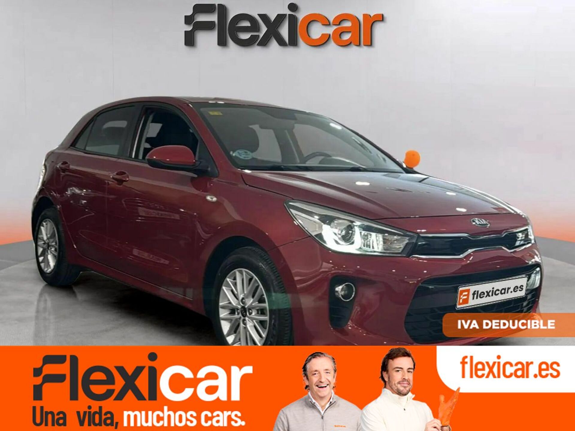 Imagen de KIA Rio