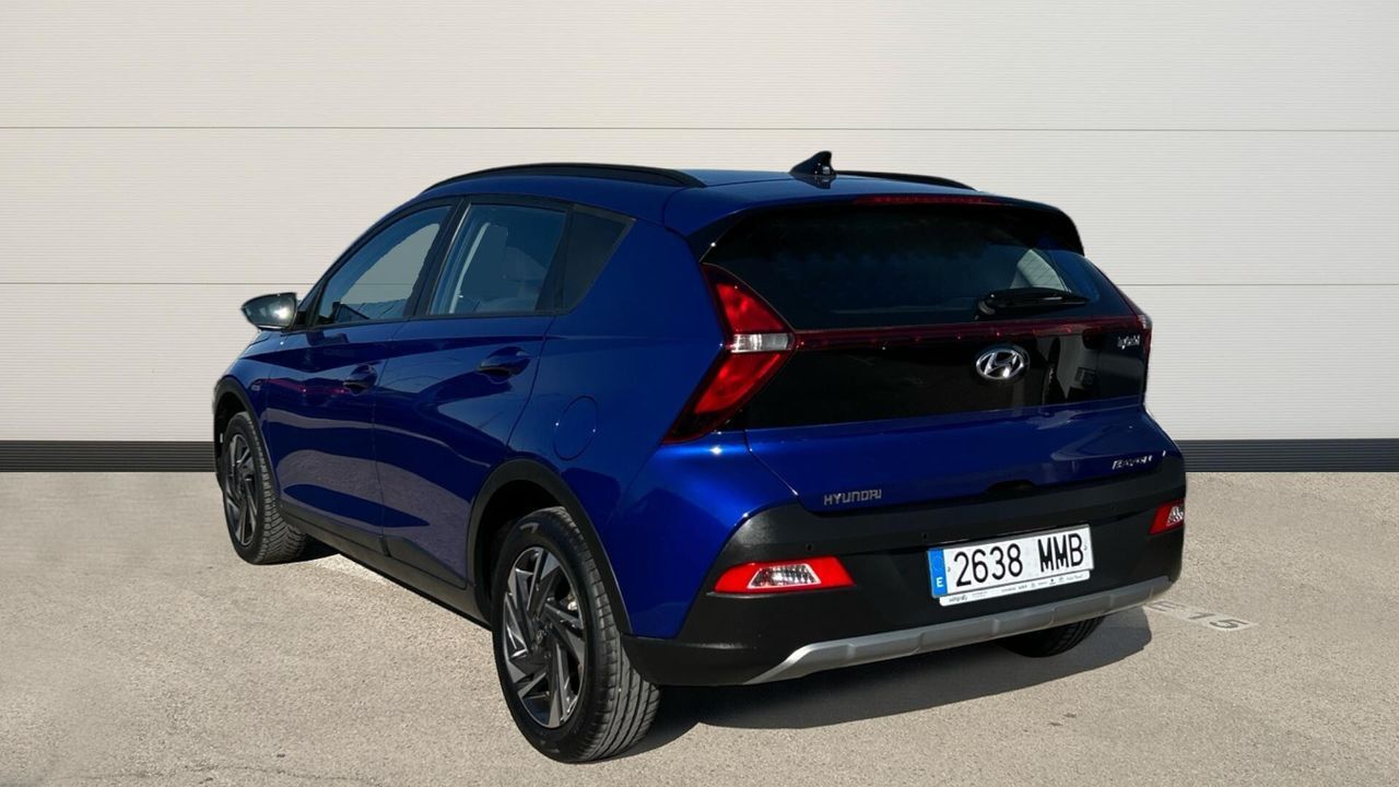 Foto del HYUNDAI Bayon 1.0 TGDI 48V Maxx
