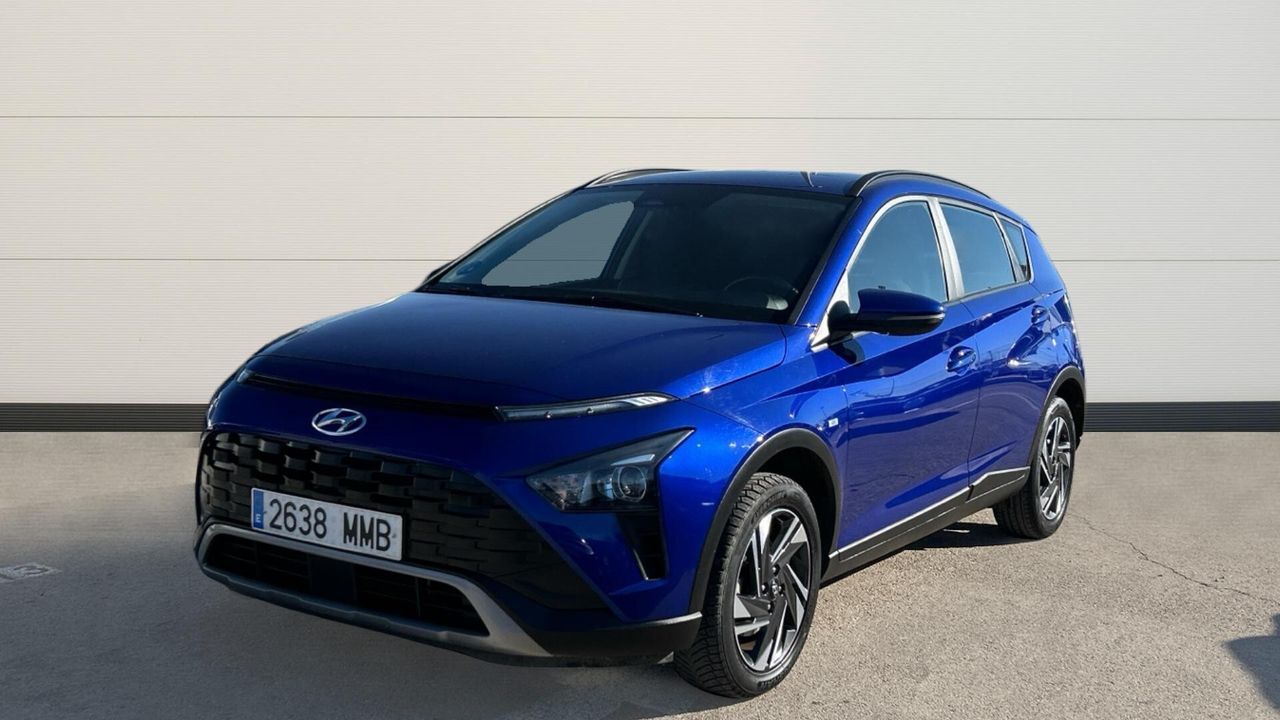 Foto del HYUNDAI Bayon 1.0 TGDI 48V Maxx