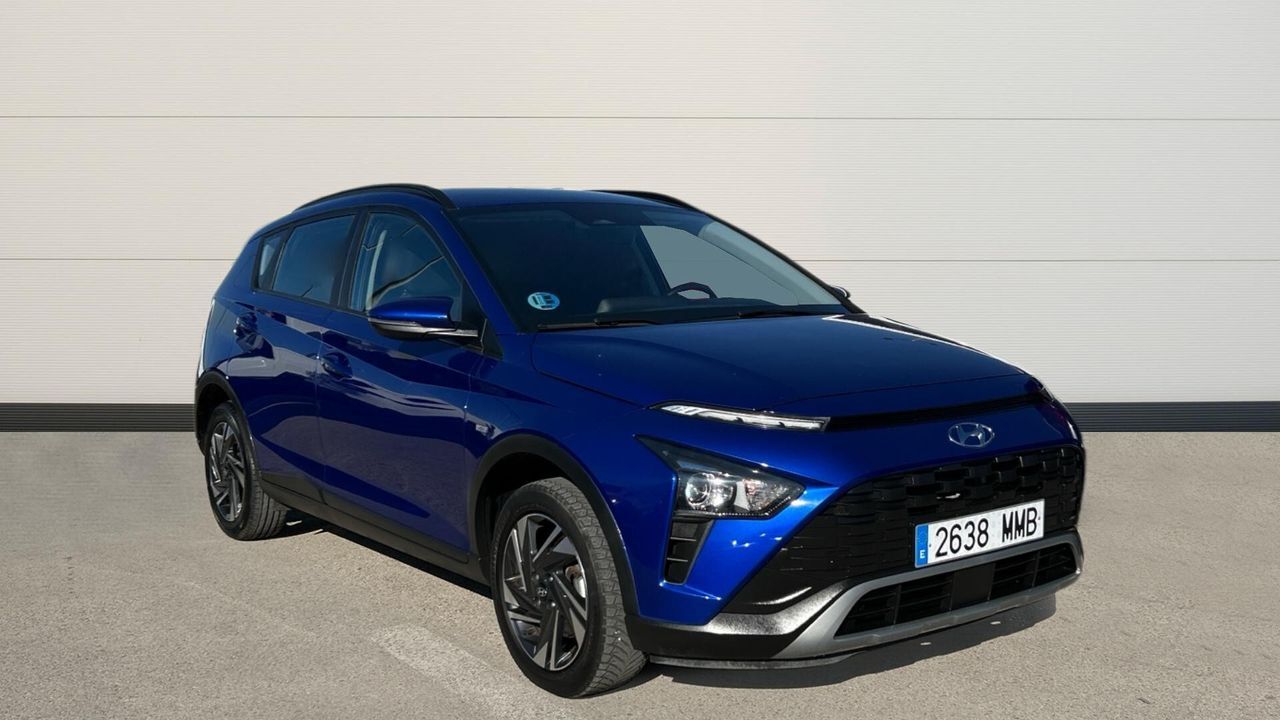 Foto del HYUNDAI Bayon 1.0 TGDI 48V Maxx