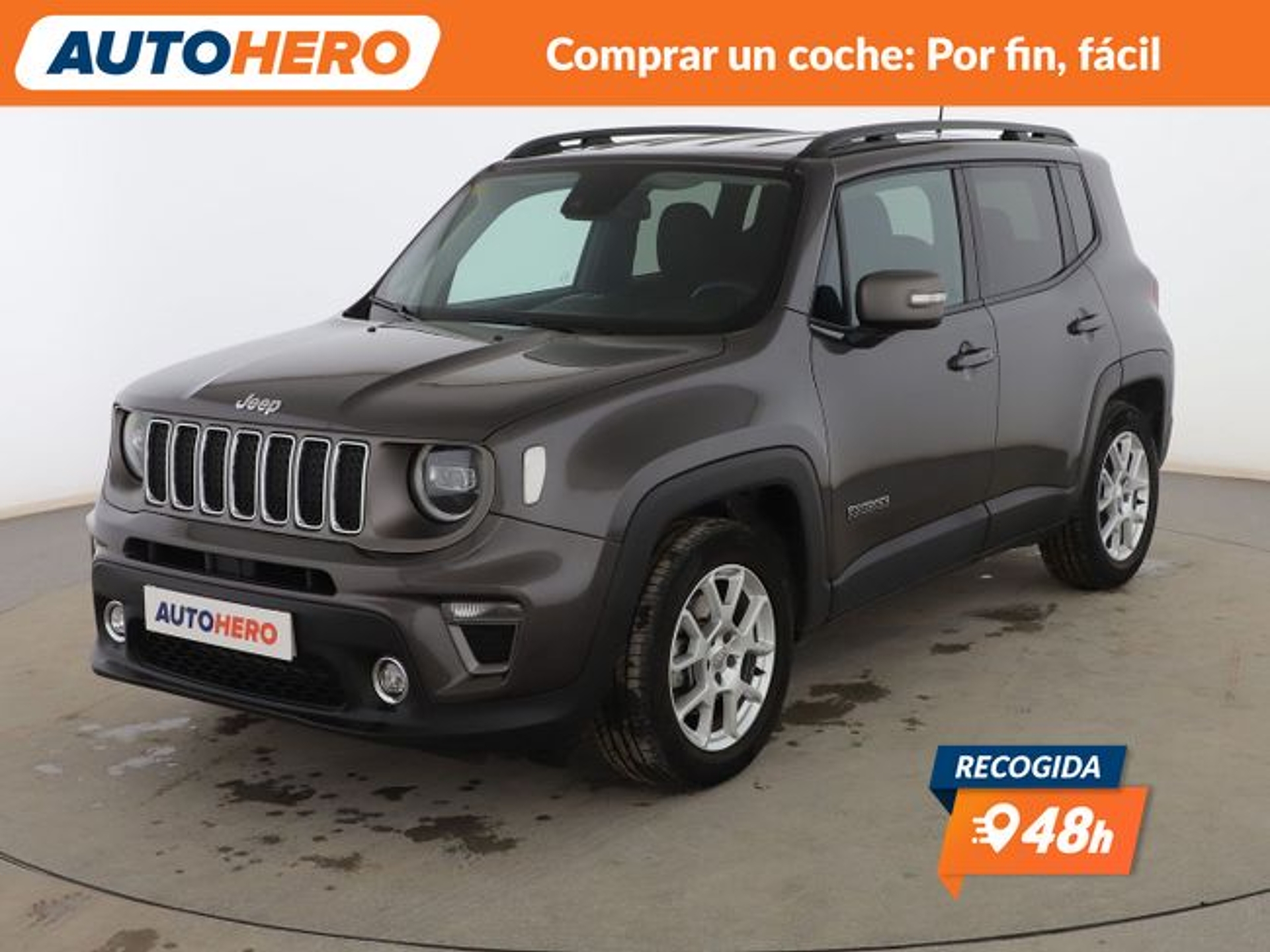 Imagen de JEEP Renegade