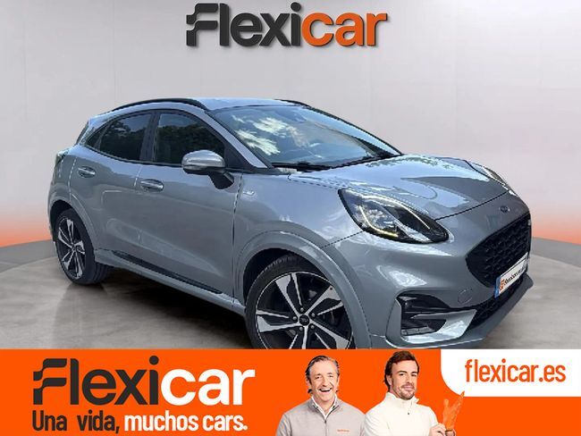 FORD Puma (1.0 EcoBoost 125cv ST-Line Design MHEV) en Barcelona