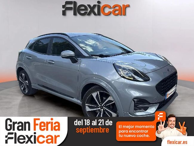 FORD Puma (1.0 EcoBoost 125cv ST-Line Design MHEV) en Barcelona