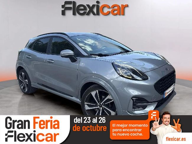 FORD Puma (1.0 EcoBoost 125cv ST-Line Design MHEV) en Barcelona