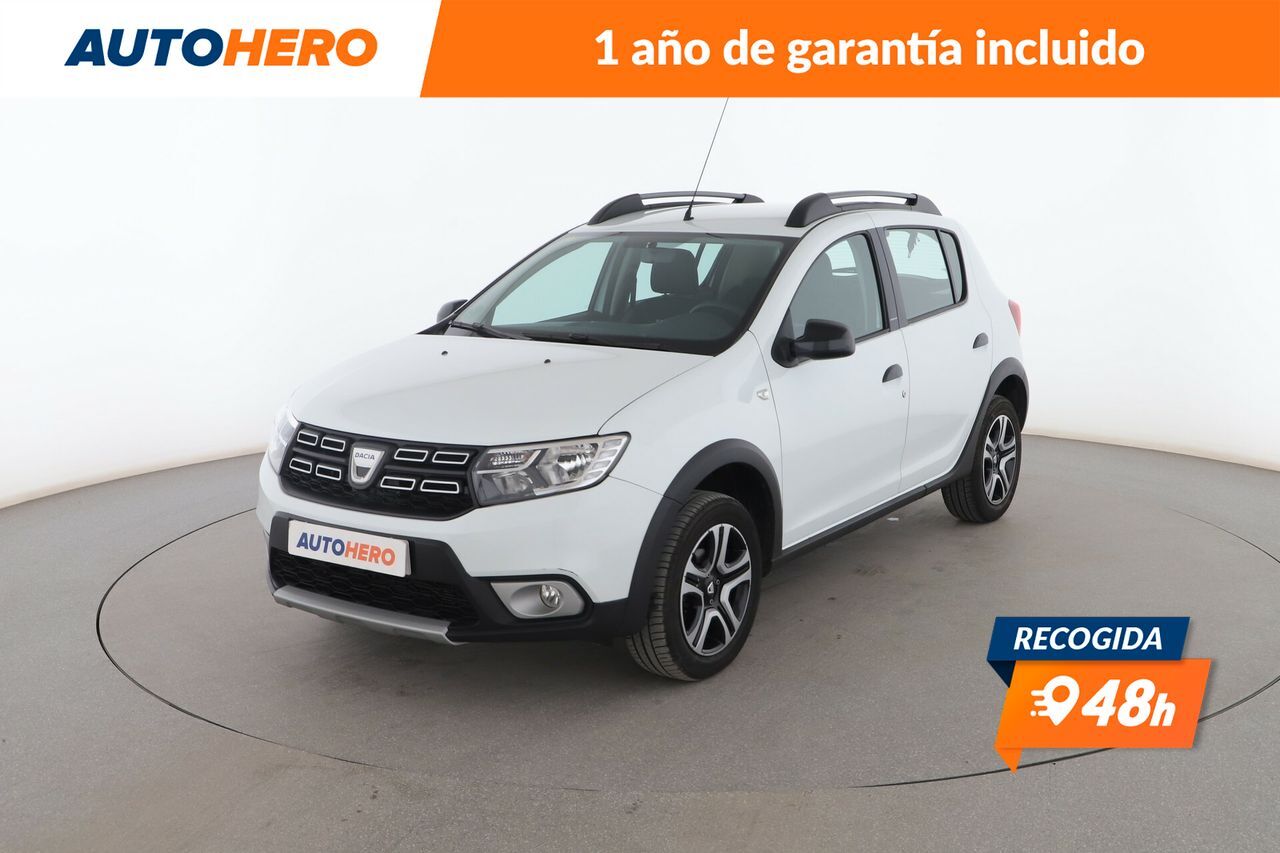 DACIA Sandero (0.9 TCe SL Nomada 2018) en Madrid