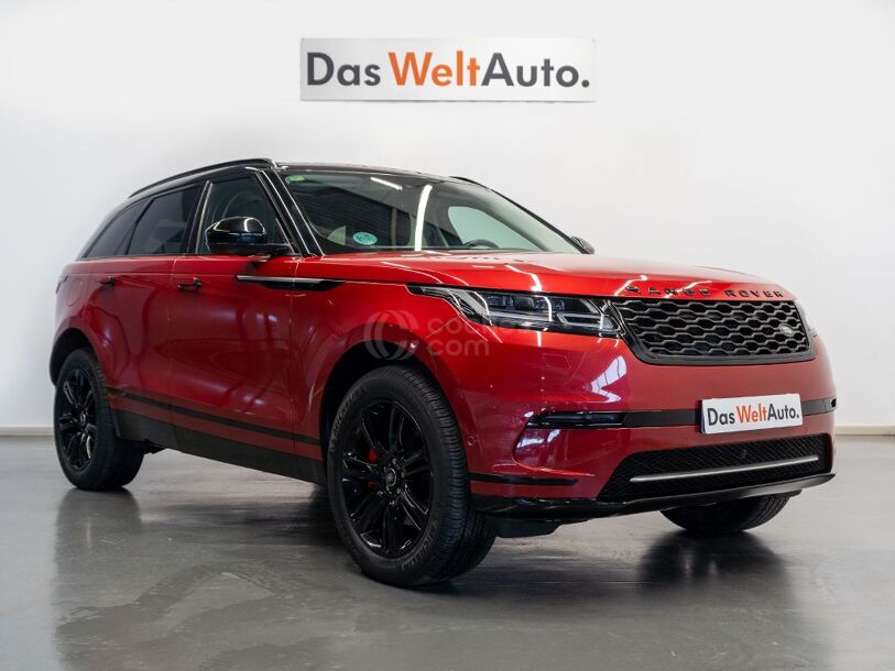 Foto del LAND ROVER Range Rover Velar 3.0D SE 4WD Aut. 300