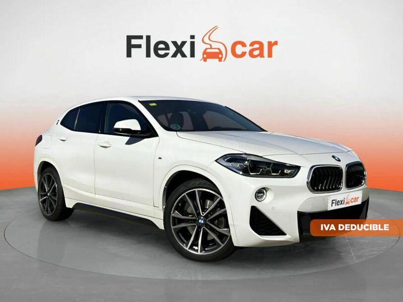 Foto del BMW X2 M35i