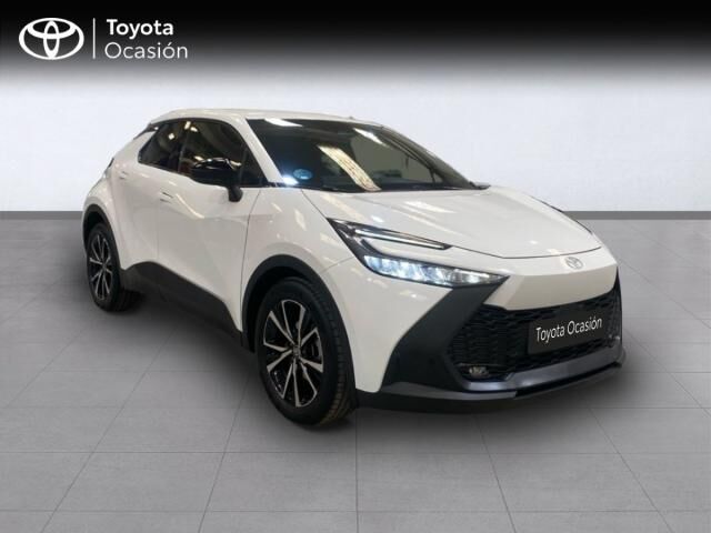TOYOTA C-HR (Hybrid Advance) en Teruel