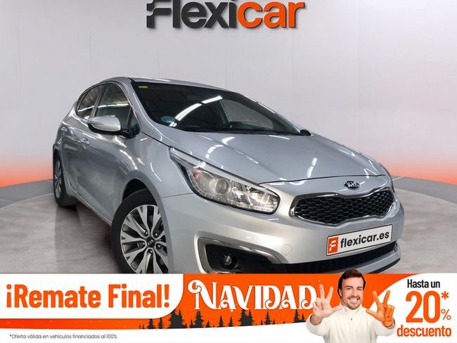 KIA Ceed (1.0 T-GDi 74kW (100CV) x-Tech17 Eco-Dyn) en Tarragona