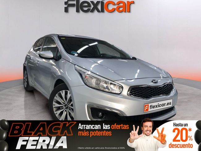 KIA Ceed (1.0 T-GDi 74kW (100CV) x-Tech17 Eco-Dyn) en Tarragona