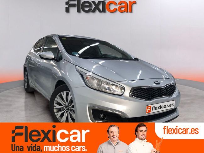 KIA Ceed (1.0 T-GDi 74kW (100CV) x-Tech17 Eco-Dyn) en Tarragona