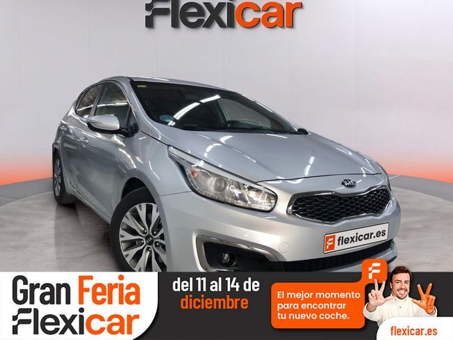 KIA Ceed (1.0 T-GDi 74kW (100CV) x-Tech17 Eco-Dyn) en Tarragona