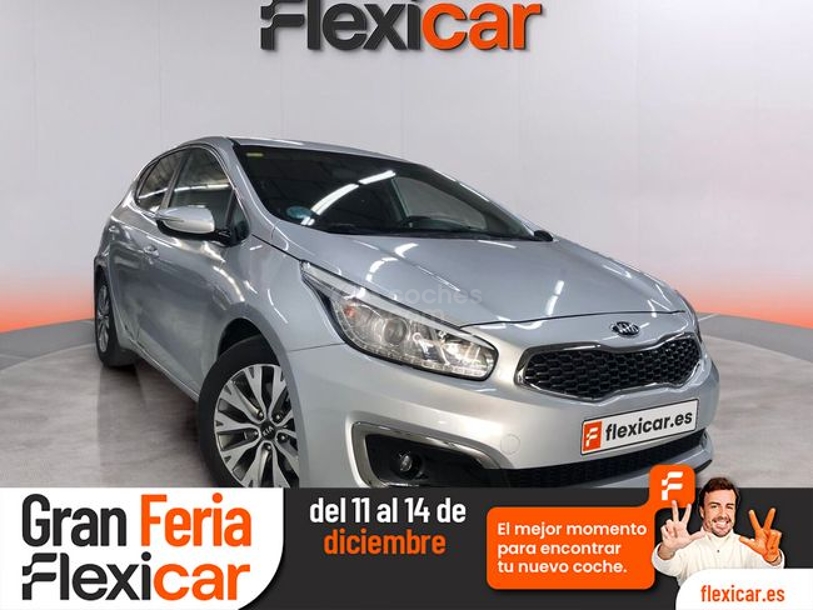 Foto del KIA Ceed Cee´d 1.0 T-GDI Eco-Dynamics x-Tech17 100