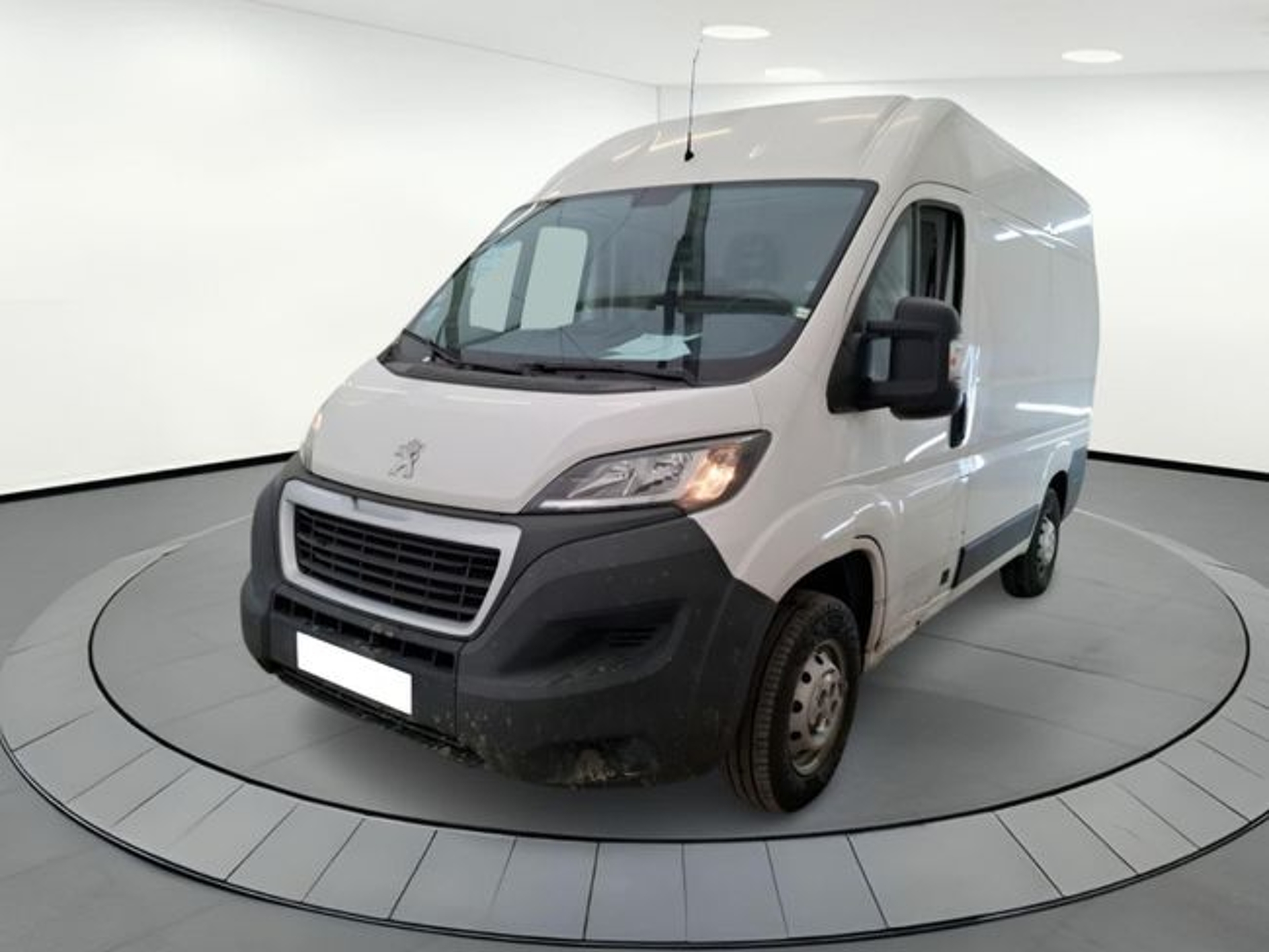 Imagen de PEUGEOT Boxer