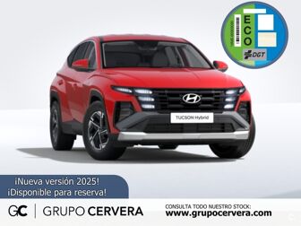 Imagen de HYUNDAI Tucson 1.6 TGDI HEV Style AT