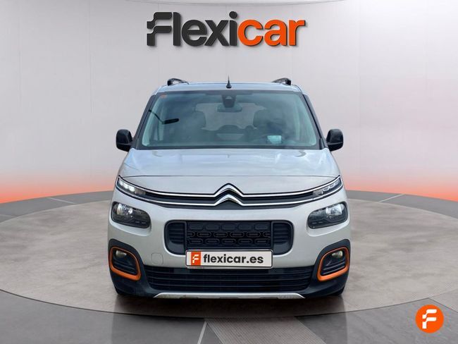 Foto del CITROEN Berlingo BlueHDi S&S Talla M Shine 130