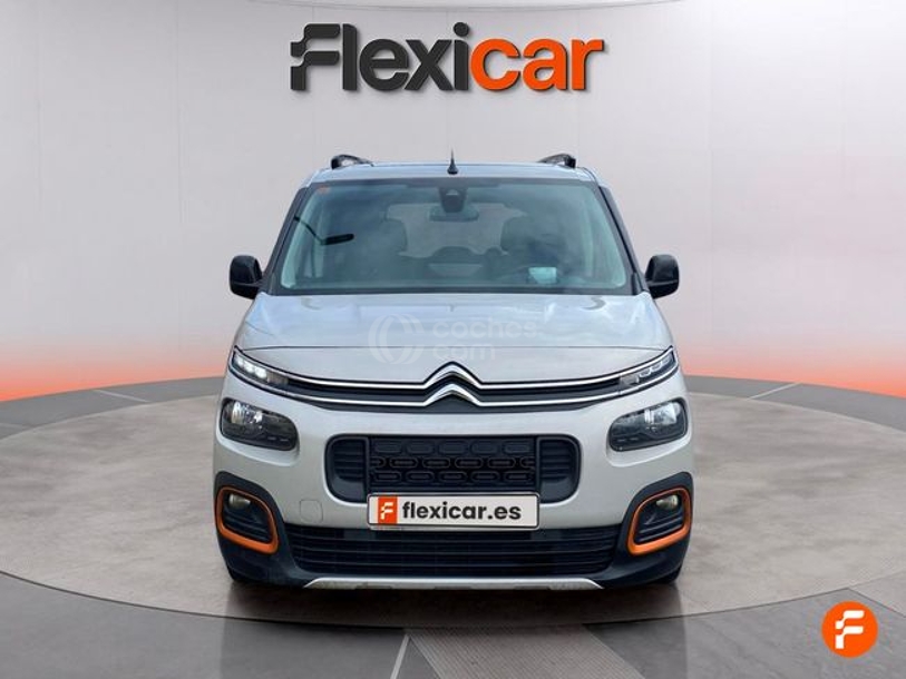 Foto del CITROEN Berlingo BlueHDi S&S Talla M Shine 130