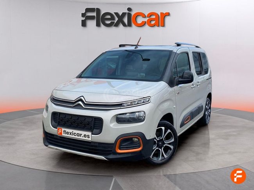 Foto del CITROEN Berlingo BlueHDi S&S Talla M Shine 130