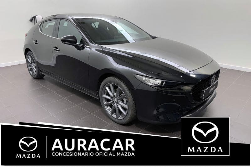 Foto del MAZDA Mazda3 2.5 e-Skyactiv-G Centre-line Aut. 103kW