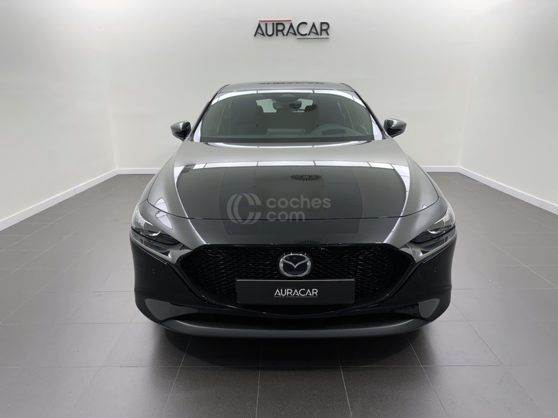 Foto del MAZDA Mazda3 2.5 e-Skyactiv-G Centre-line Aut. 103kW