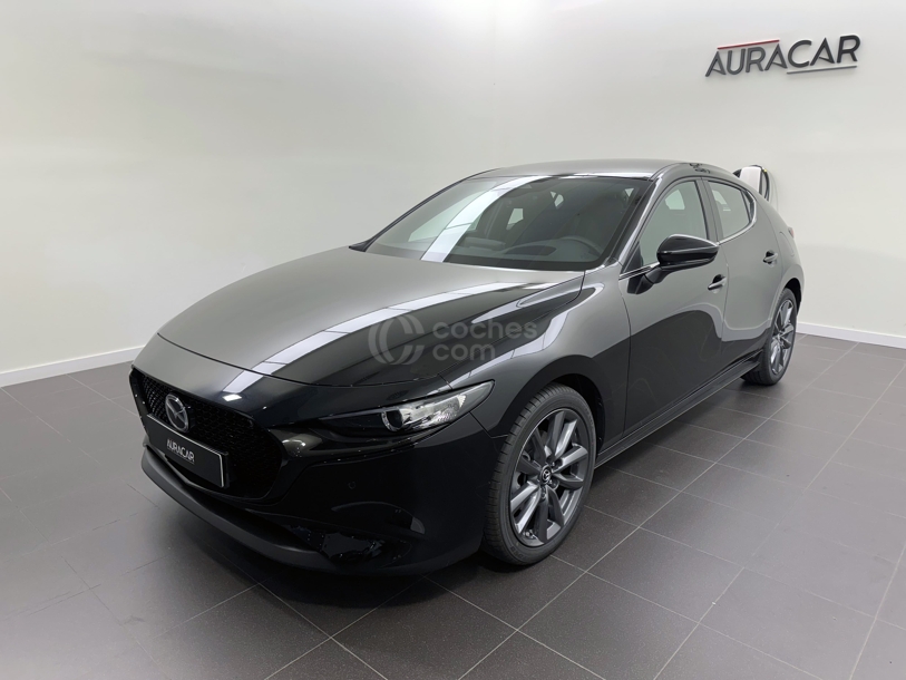 Foto del MAZDA Mazda3 2.5 e-Skyactiv-G Centre-line Aut. 103kW