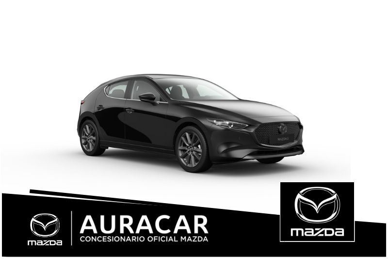 MAZDA Mazda3 (2.5L E-SKY G MHEV 103kW 6AT Centre-line) en Madrid