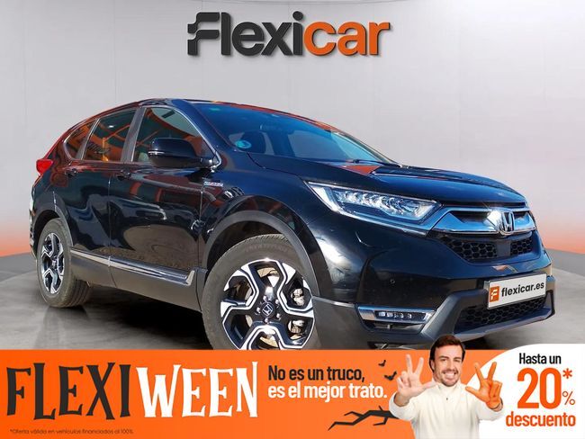 HONDA CR-V (2.0 i-MMD 4x2 COMFORT) en Burgos